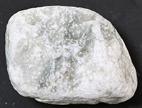 結晶質石灰岩（大理石）の画像