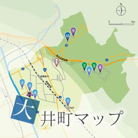 大井町マップ