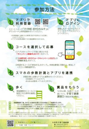 チラシ裏