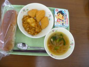 配膳写真