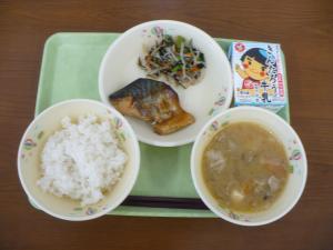配膳写真