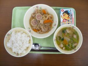 配膳写真