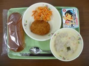配膳写真