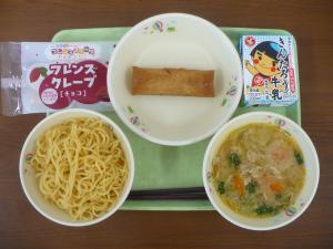 配膳写真