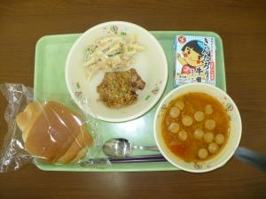 配膳写真