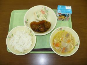 配膳写真