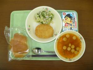 配膳写真