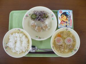 配膳写真