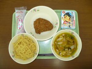 配膳写真
