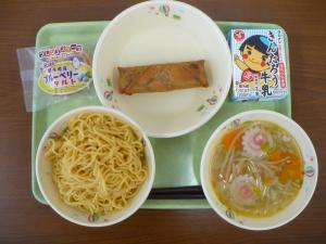 配膳写真