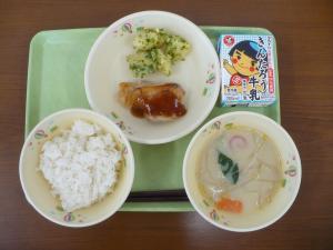 配膳写真