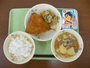 配膳写真