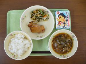 配膳写真