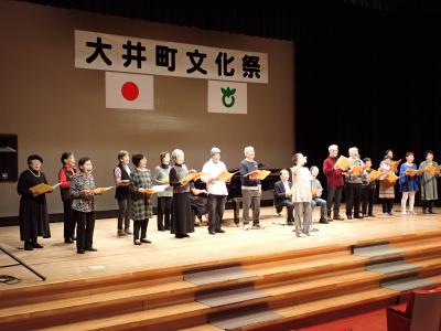 文化祭写真