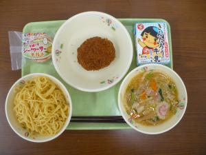 配膳写真