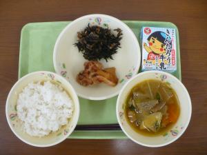 配膳写真
