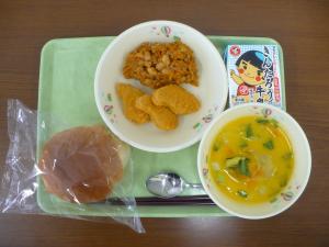 配膳写真