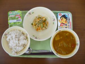 配膳写真