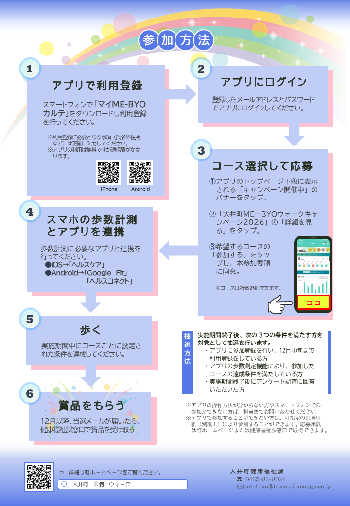 2026ウォークチラシ裏