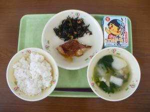 配膳写真