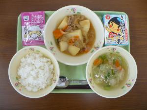 配膳写真