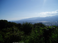 富士見塚の風景の画像