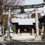 日枝神社の画像