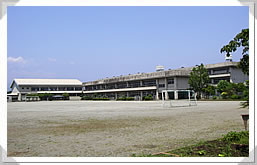 上大井小学校の画像