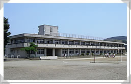 大井小学校の画像
