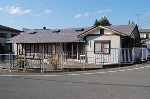 下山田自治会館の画像