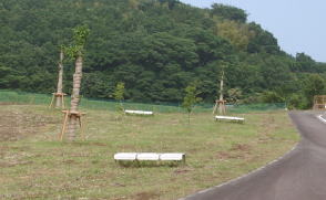 エバラ公園の画像