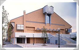 大井町総合体育館の画像