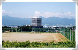 大井町山田総合グラウンドの画像