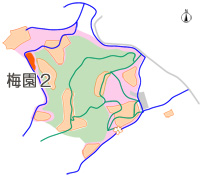 梅園2場所の画像