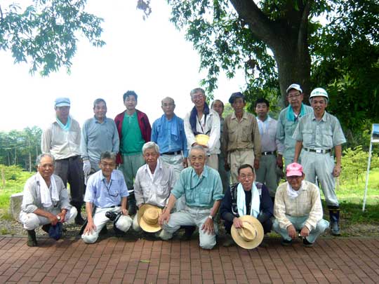 集合写真の画像