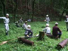 活動風景の画像