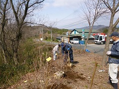 活動風景の画像