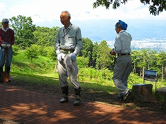 活動風景の画像