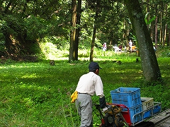 活動風景の画像