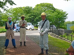 活動風景の画像