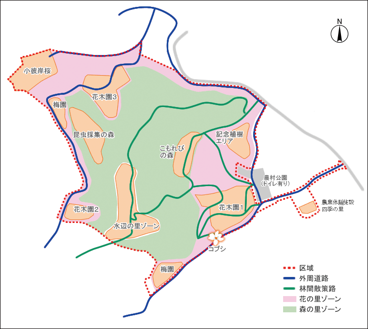 yumenosato-map