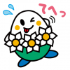 すいっぴーLINEスタンプ１