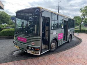 富士急湘南バス株式会社バス車両