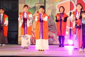 ゆめおおい踊り隊