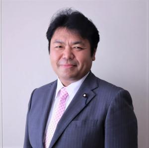 黒岩議員写真