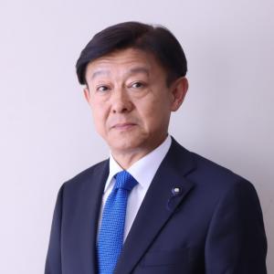 山崎議員写真