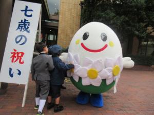七歳の祝い